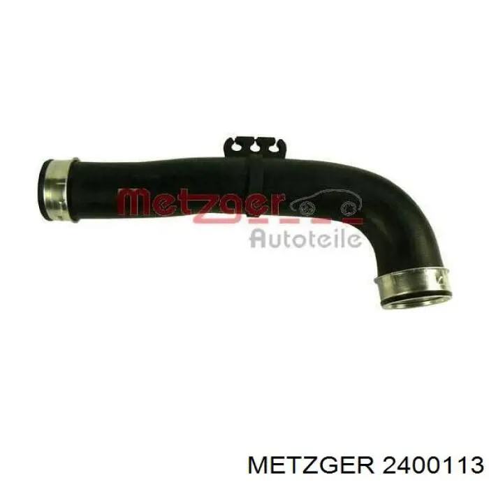 Przewód (króciec) intercoolera Metzger 2400113 cena, od 47,71 USD