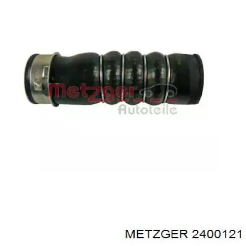 Przewód (króciec) intercoolera Metzger 2400121 cena, od 35,61 USD