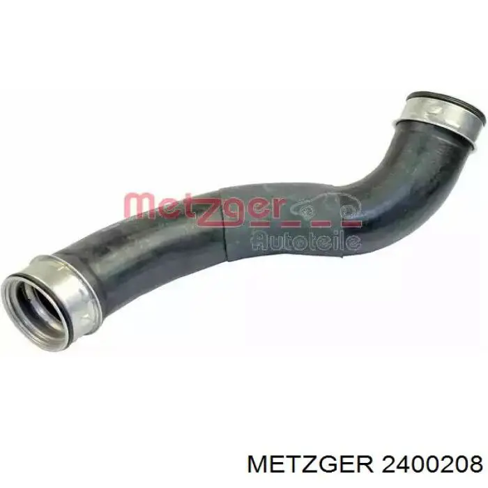 Przewód (króciec) intercoolera Metalcaucho 98766 cena, od 74,71 USD