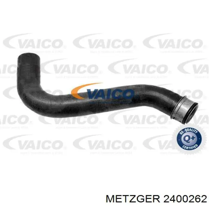 Przewód (króciec) intercoolera Metalcaucho 99211 cena, od 63,60 USD