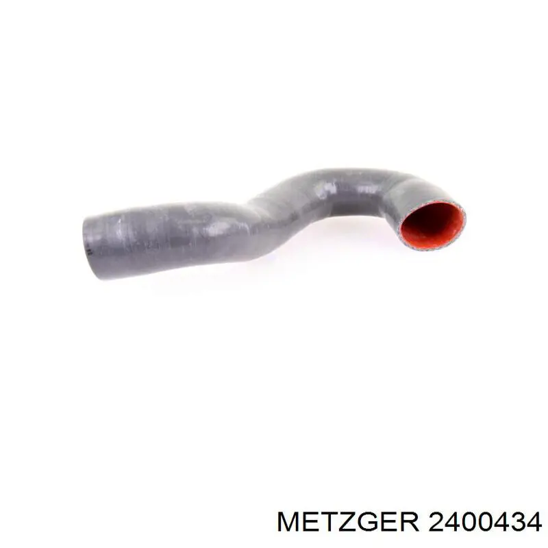 Do koszyka 2H0145980A VAG Przewód (króciec) intercoolera