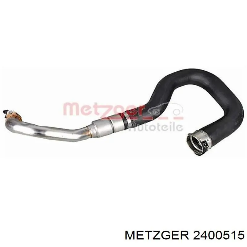 Przewód (króciec) intercoolera 5080326 Autotechteile