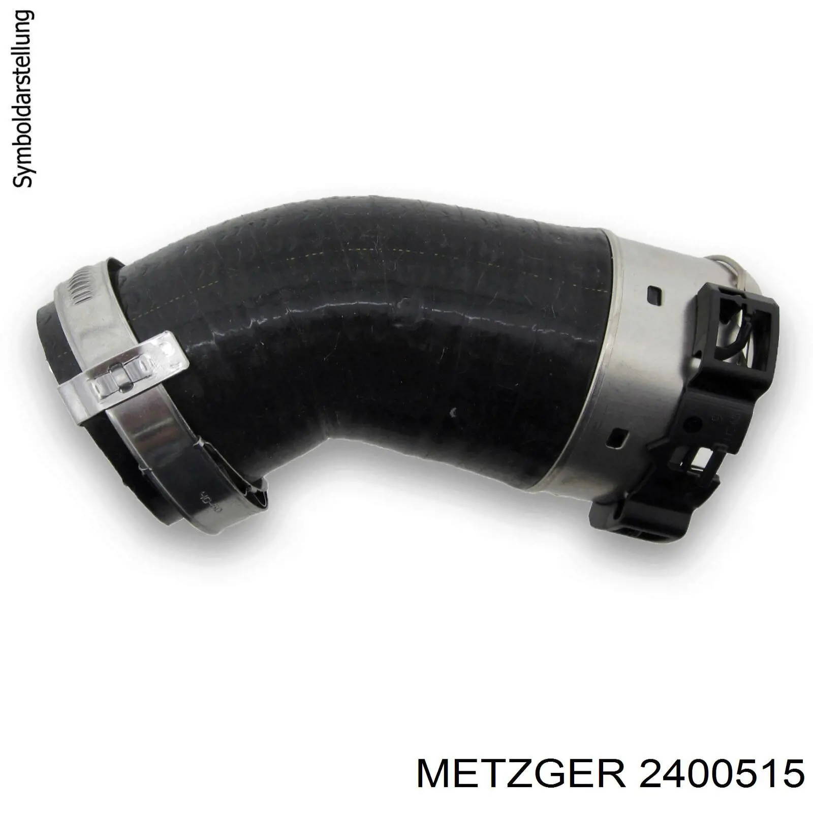 Przewód (króciec) intercoolera Autotechteile 5080326