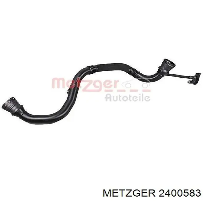 Uszczelka (podkładka) rurki intercoolera Metzger 2400583 cena, od 9,78 USD