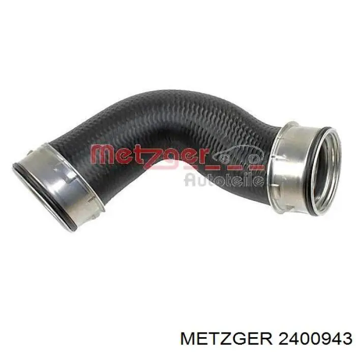 Przewód (króciec) intercoolera Mercedes A2115283582 cena, od 45,55 USD