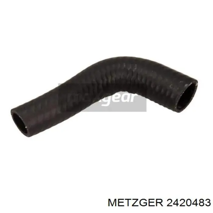 Przewód (króciec) układu chłodzenia Metzger 2420483 cena, od 6,52 USD