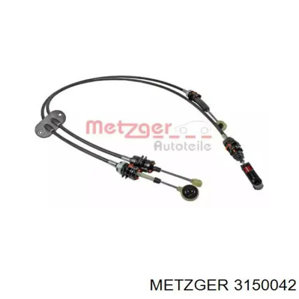 Linka dźwigni zmiany biegów podwójna B CAR 001FD357 cena, od 97,66 USD