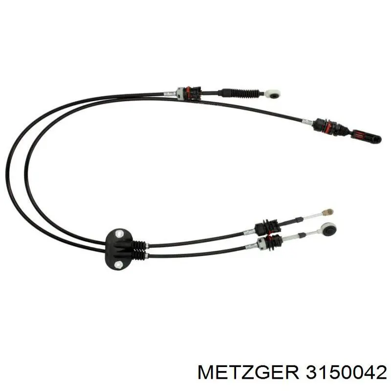 Linka dźwigni zmiany biegów podwójna Ford 2S6R7E395AF cena, od 49,43 USD