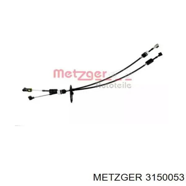 Linka dźwigni zmiany biegów podwójna Ford 6C1R7E395AE cena, od 68,20 USD
