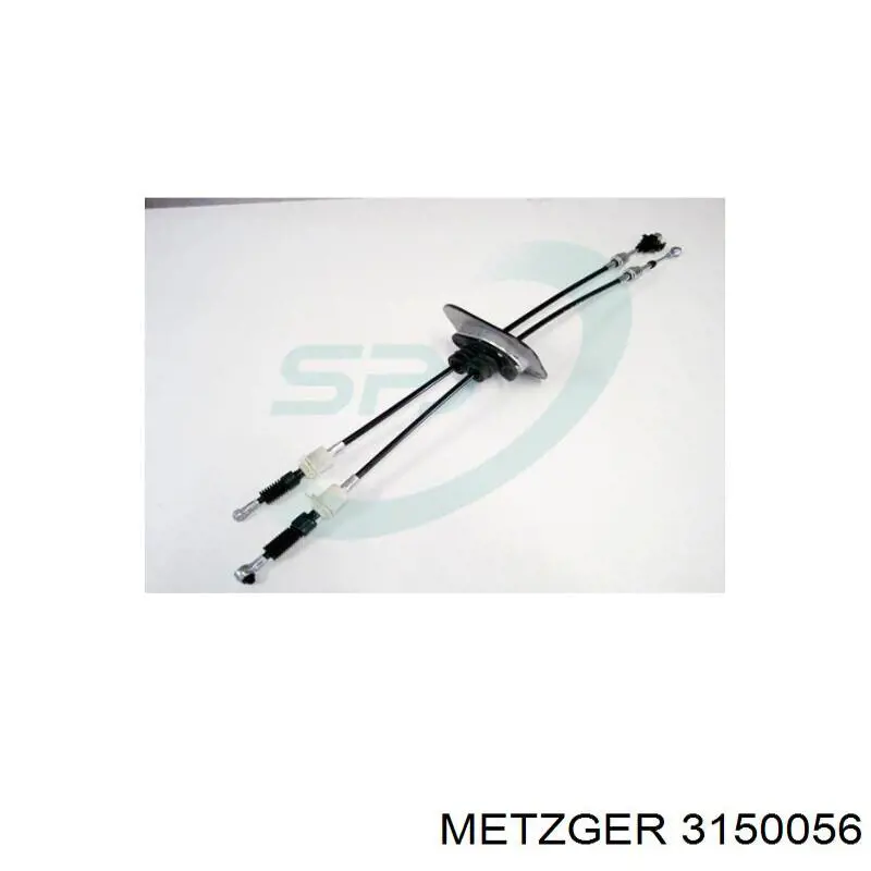 Linka dźwigni zmiany biegów podwójna GP ORK71729169 cena, od 93,29 USD