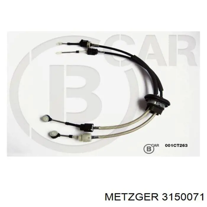 Linka dźwigni zmiany biegów podwójna Fiat/Alfa/Lancia 1401176480 cena, od 49,12 USD