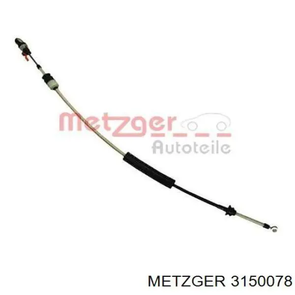 Linka zmiany biegów Peugeot/Citroen 1637137280 cena, od 31,15 USD