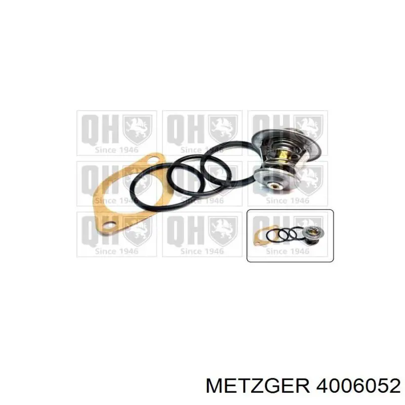 Termostat Metzger 4006052 cena, od 10,39 USD