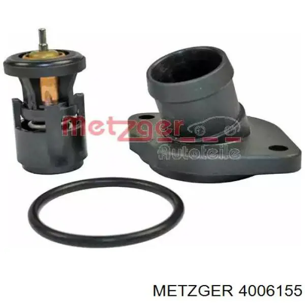 4006155 Metzger Termostat