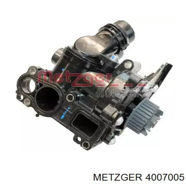 Pompa chłodzenia wodą, w komplecie z obudową Metzger 4007005 cena, od 45,32 USD