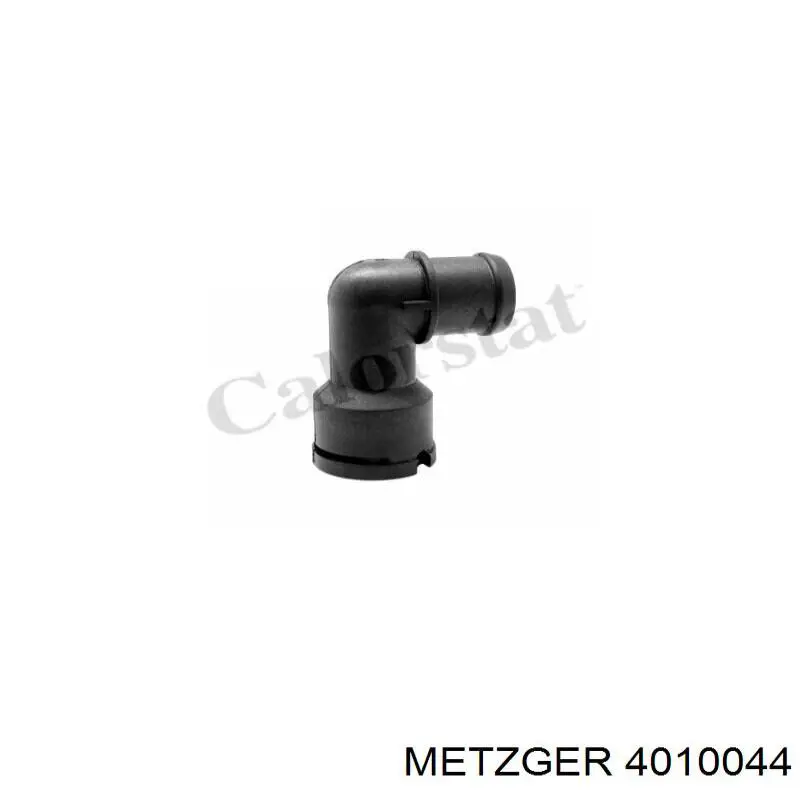 Kołnierz układu chłodzenia (trójnik) Metzger 4010044 cena, od 14,89 USD