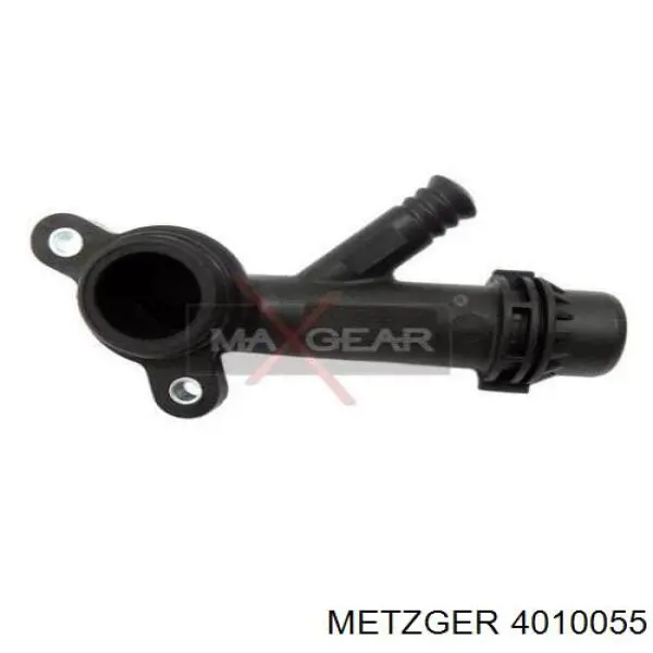 Kołnierz układu chłodzenia (trójnik) Metzger 4010055 cena, od 9,02 USD