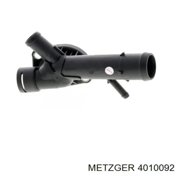 Kołnierz układu chłodzenia (trójnik) Metalcaucho 35918 cena, od 15,72 USD