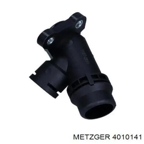 Kołnierz układu chłodzenia (trójnik) Metzger 4010141 cena, od 14,12 USD