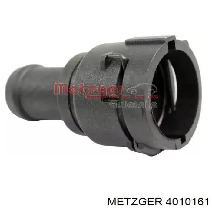 Kołnierz przewodu płynu chłodzącego Metzger 4010161 cena, od 7,79 USD