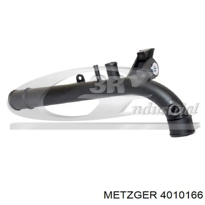 Przewód (króciec) układu chłodzenia Metzger 4010166 cena, od 15,56 USD