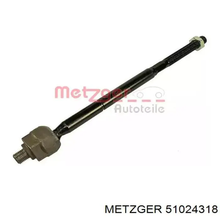 51024318 Metzger drążek kierowniczy
