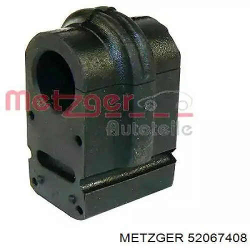 Tuleja stabilizatora przedniego Metzger 52067408 cena, od 7,05 USD