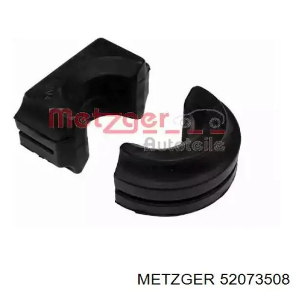 Do koszyka 44290 Metalcaucho Tuleja stabilizatora przedniego