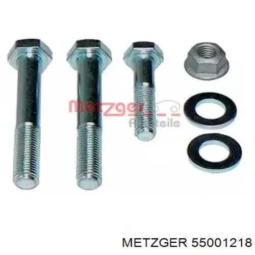 Śruba tylnego wahacza podłużnego (dla zbieżności) Chrysler 6104243AA cena, od 10,19 USD