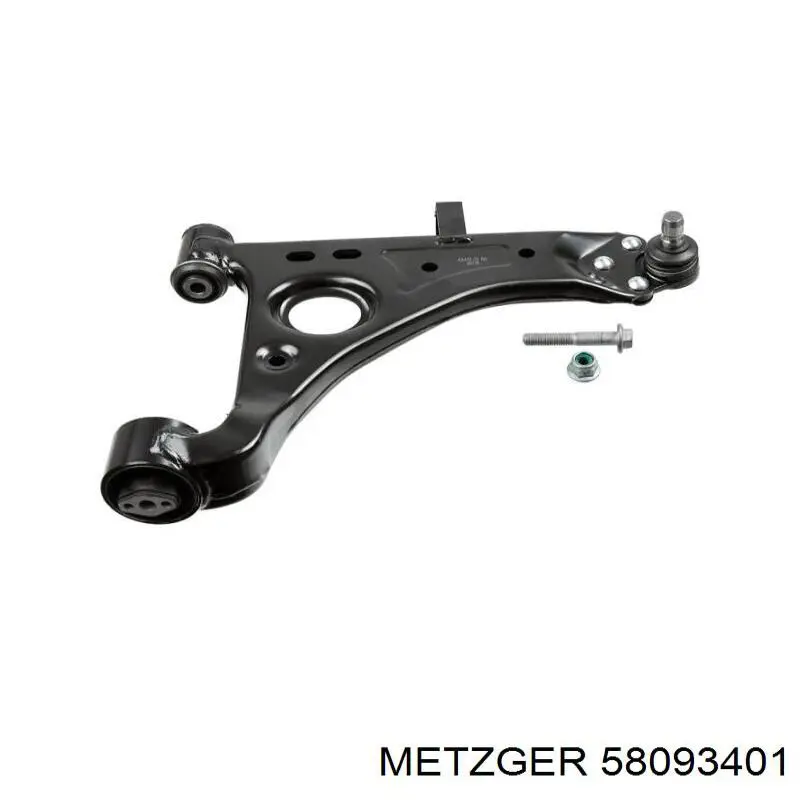 Wahacz zawieszenia przedniego dolny lewy Lemforder 42411 cena, od 74,17 USD