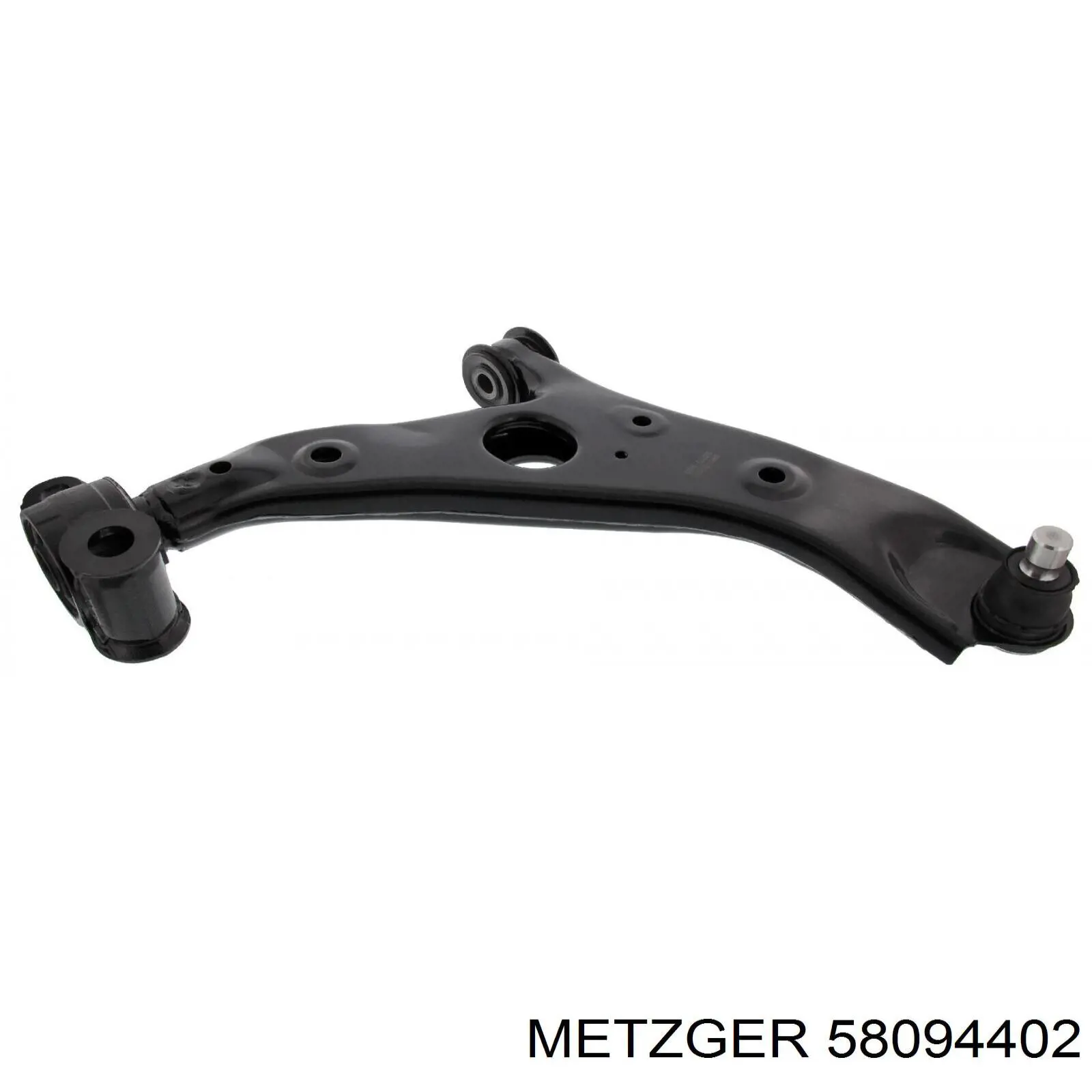 Do koszyka KA0G34300E Mazda Wahacz zawieszenia przedniego dolny prawy