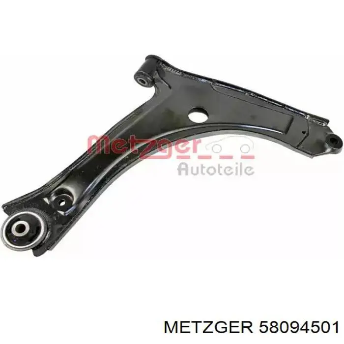 2598805 Ford Wahacz zawieszenia przedniego dolny lewy