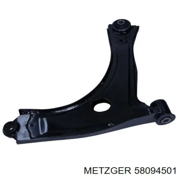 Do koszyka 2598805 Ford Wahacz zawieszenia przedniego dolny lewy