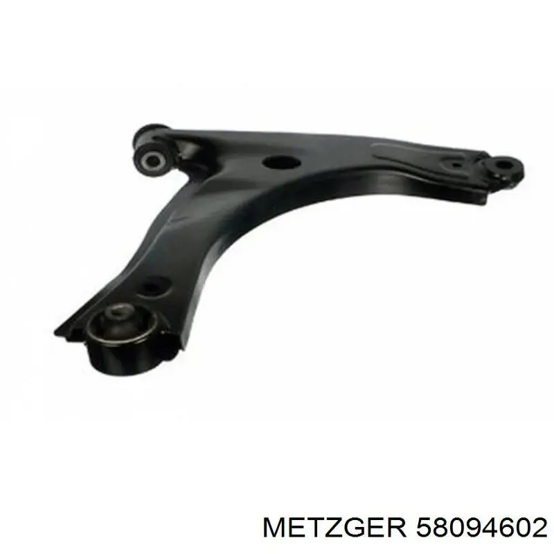 Do koszyka 2313930 Ford Wahacz zawieszenia przedniego dolny prawy