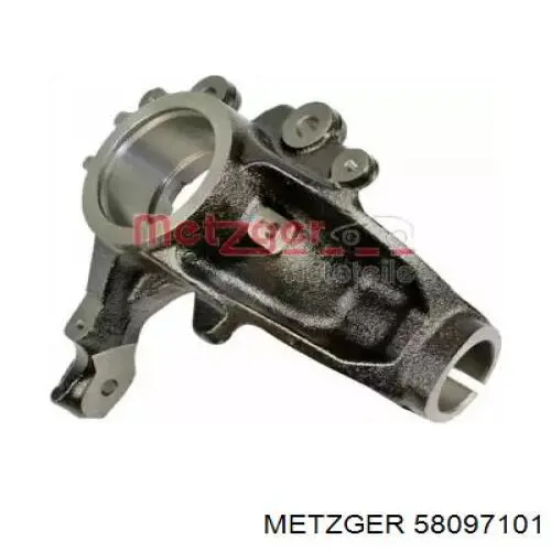 Czop (zwrotnica) przedni lewy Ford 1702855 cena, od 103,86 USD
