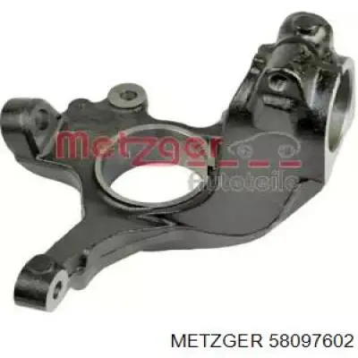 Czop (zwrotnica) przedni prawy Ford 3M513K170FA cena, od 62,99 USD