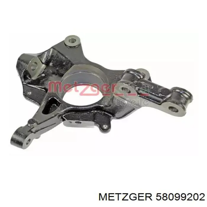 Czop (zwrotnica) przedni prawy Renault (RVI) 400146027R cena, od 103,86 USD