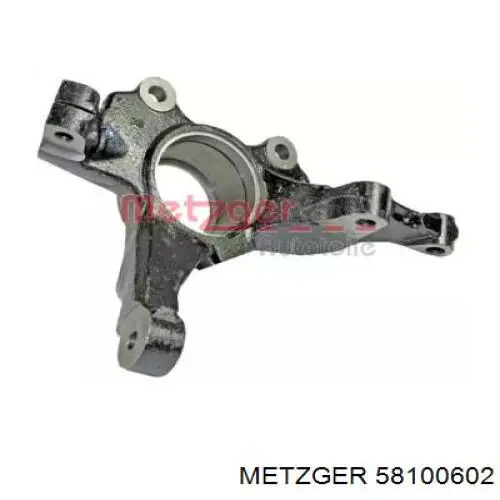 Czop (zwrotnica) przedni prawy Opel 5308056 cena, od 74,91 USD