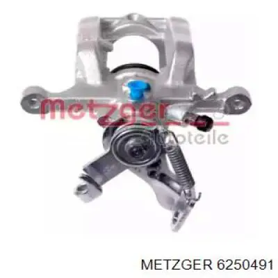 13300863 General Motors Zacisk hamulcowy tylny lewy