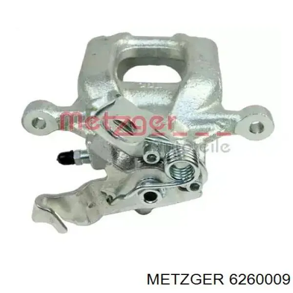 Do koszyka 5K0615423A VAG Zacisk hamulcowy tylny lewy