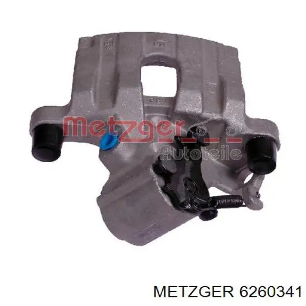 1225339 Ford Zacisk hamulcowy tylny lewy