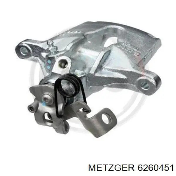 Zacisk hamulcowy tylny lewy Asam 98587 cena, od 79,36 USD
