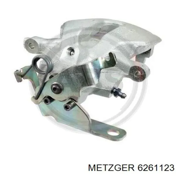 Zacisk hamulcowy tylny lewy Ford 6C112K328AF cena, od 79,02 USD