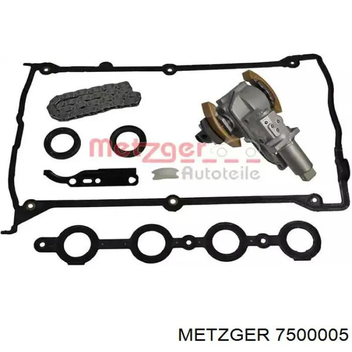 Łańcuch rozrządu, zestaw Audi A4 B5 (8D2)