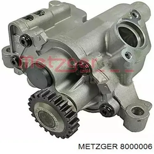 Pompa oleju VAG 06H115105AC cena, od 312,93 USD