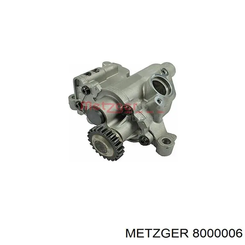 Do koszyka 06H115105AC VAG Pompa oleju