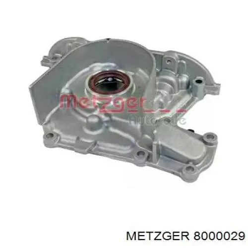 Do koszyka 55207179 Fiat/Alfa/Lancia Pompa oleju