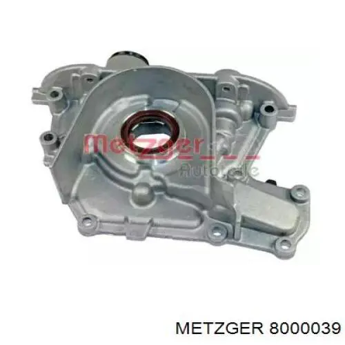 55269808 Fiat/Alfa/Lancia Pompa oleju