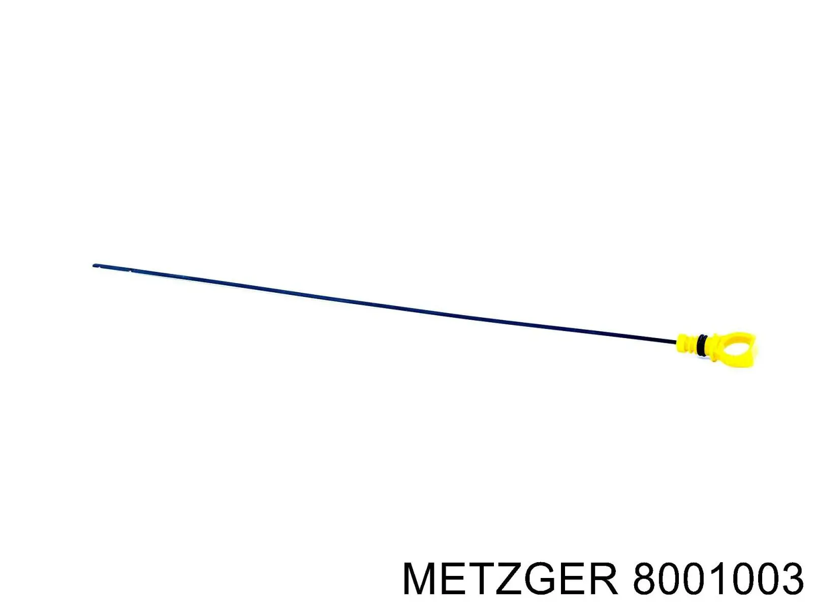 Bagnet poziomu oleju w silniku Metzger 8001003 cena, od 8,84 USD
