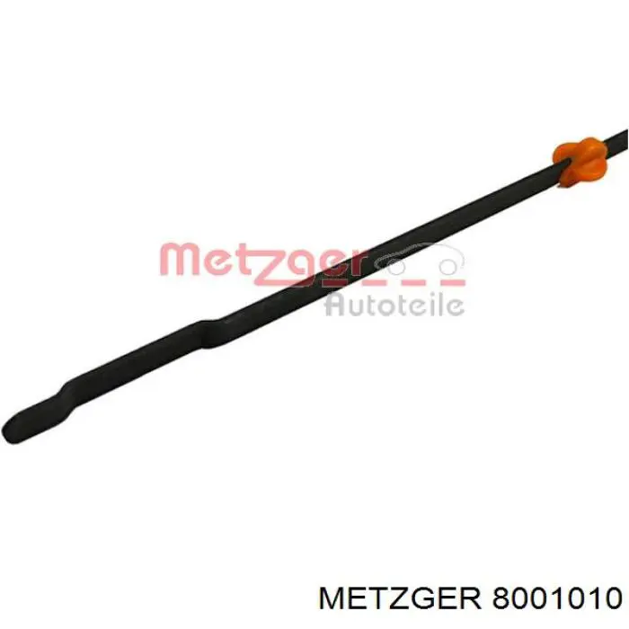 Bagnet poziomu oleju w silniku Metzger 8001010 cena, od 7,31 USD